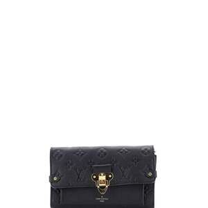 Louis Vuitton Vavin Chain Wallet #241128L18B